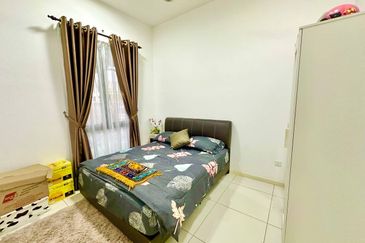 Taman Cahaya Alam, Seksyen U12