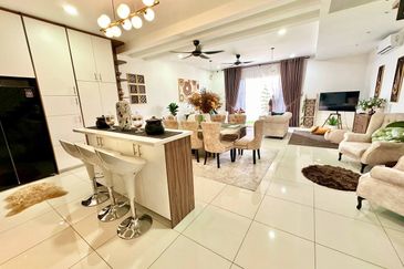 Taman Cahaya Alam, Seksyen U12