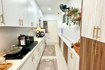 Taman Cahaya Alam, Seksyen U12