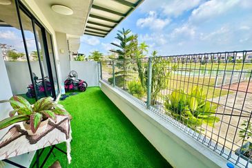 Taman Cahaya Alam, Seksyen U12