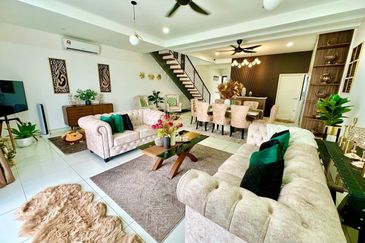 Taman Cahaya Alam, Seksyen U12