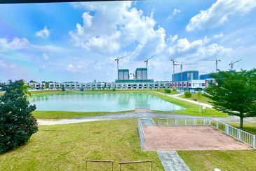 Taman Cahaya Alam, Seksyen U12