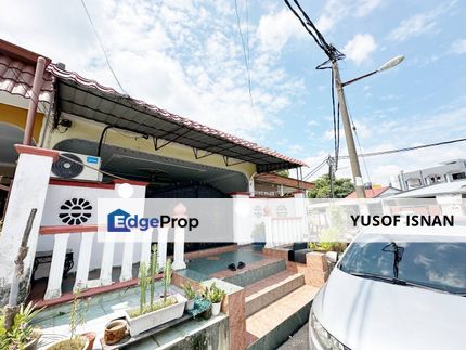Taman Sri Jambu Kajang Single Storey Kajang For Sale Near MRT, Selangor, Kajang
