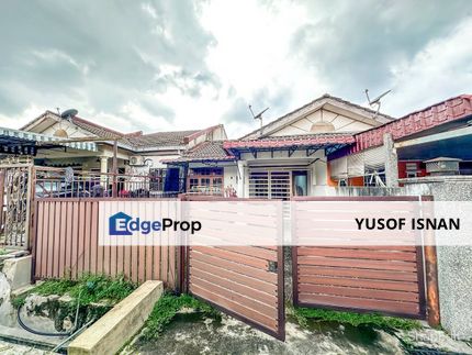 Seksyen 12 Bangi Single Storey House Bandar Baru Bangi For Sale , Selangor, Bangi