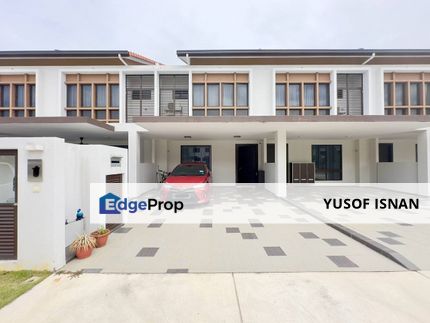 Setia Warisan Tropika Double Storey House Kota Warisan Sepang For Sale Lower Price, Selangor, Sepang