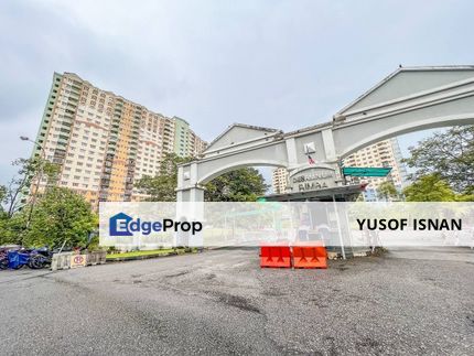 Desaminium Rimba Apartment Lestari Perdana Seri Kembangan For Sale , Selangor, Puchong South