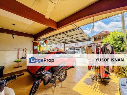 Bandar Tasik Kesuma Fasa 1L Double Storey House Semenyih For Sale Flexible Deposit, Selangor, Semenyih