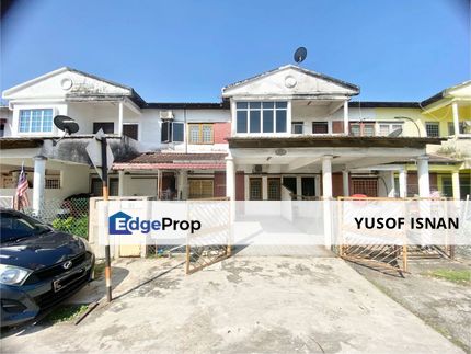 Jalan sungai Keramat Taman Klang Utama Double Storey House Klang For Sale , Selangor, Klang