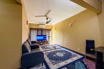 Apartment Abadi Indah