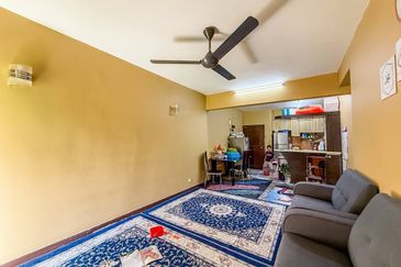 Apartment Abadi Indah