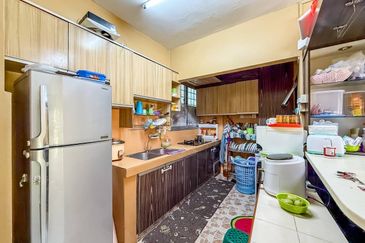 Apartment Abadi Indah