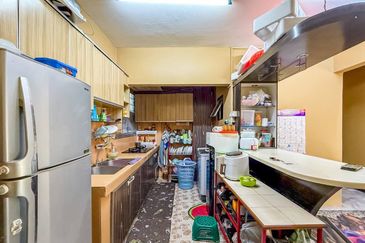 Apartment Abadi Indah