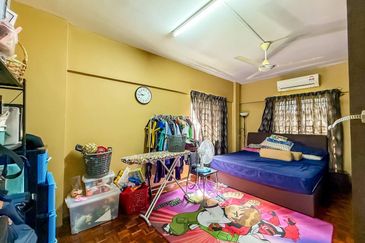 Apartment Abadi Indah