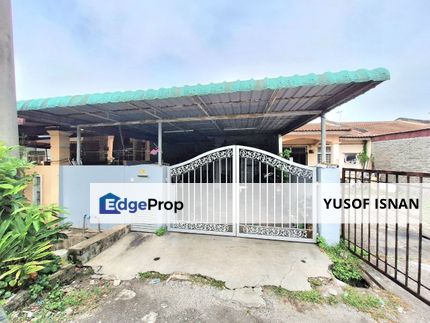 Jalan Mentari Bandar Mahkota Single Storey House Banting For Sale Flexible Deposit, Selangor, Banting