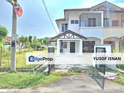 Alam Perdana Double Storey Corner Lot House Bandar Puncak Alam For Sale , Selangor, Bandar Puncak Alam