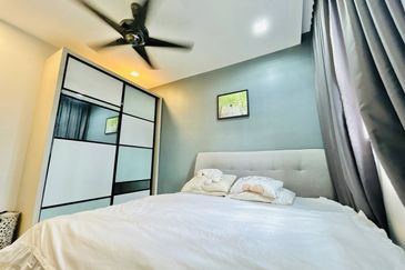 Residensi Platinum Teratai