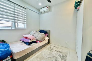 Residensi Platinum Teratai