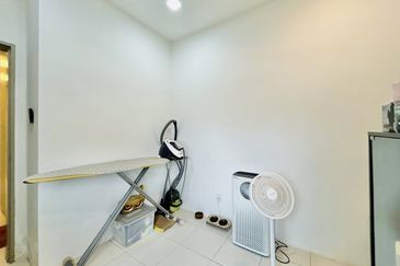 Residensi Platinum Teratai