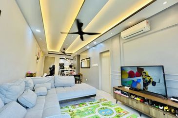 Residensi Platinum Teratai