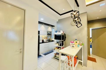 Residensi Platinum Teratai