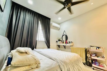 Residensi Platinum Teratai