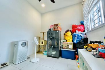 Residensi Platinum Teratai