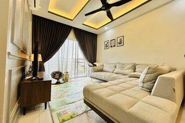 Residensi Platinum Teratai