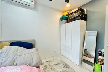 Residensi Platinum Teratai