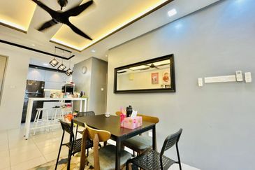 Residensi Platinum Teratai
