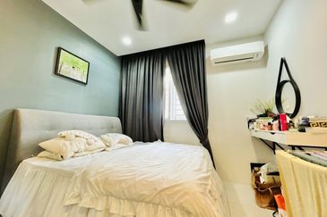 Residensi Platinum Teratai