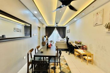 Residensi Platinum Teratai