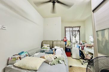 Villa Park Condominium