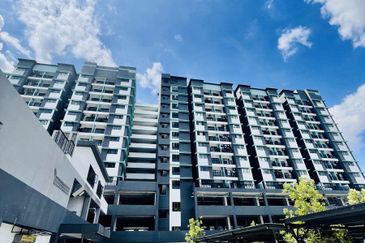 Residensi Zamrud (Zamrud Residensi)