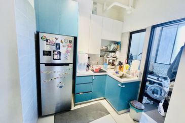 Residensi Zamrud (Zamrud Residensi)