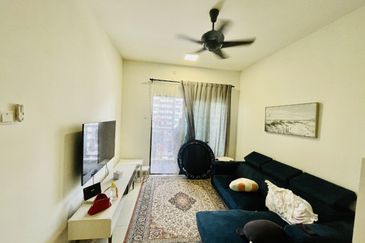 Residensi Zamrud (Zamrud Residensi)