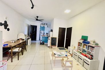 Residensi Zamrud (Zamrud Residensi)