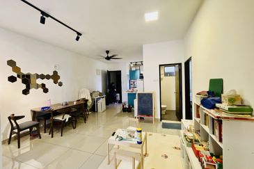 Residensi Zamrud (Zamrud Residensi)