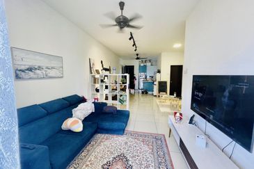 Residensi Zamrud (Zamrud Residensi)