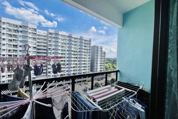 Residensi Zamrud (Zamrud Residensi)