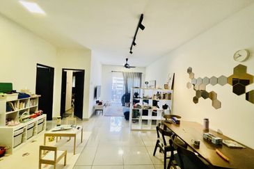 Residensi Zamrud (Zamrud Residensi)