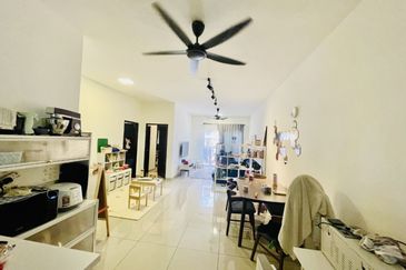 Residensi Zamrud (Zamrud Residensi)