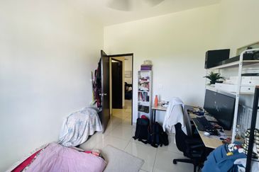 Residensi Zamrud (Zamrud Residensi)