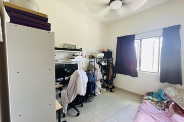 Residensi Zamrud (Zamrud Residensi)