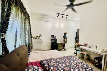 Residensi Zamrud (Zamrud Residensi)