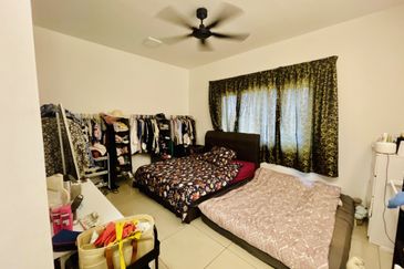 Residensi Zamrud (Zamrud Residensi)