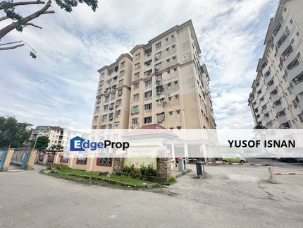 Taman Mas Golden Height & Elite Apartment Puchong For Sale Facing Pool, Selangor, Puchong