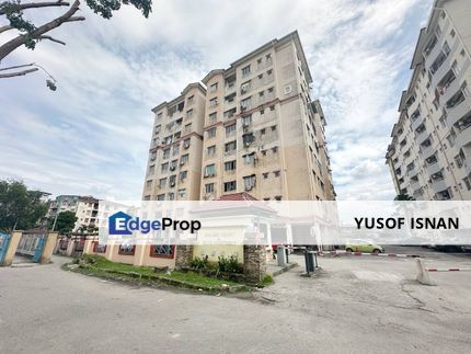 Taman Mas Golden Height & Elite Apartment Puchong For Sale Facing Pool, Selangor, Puchong