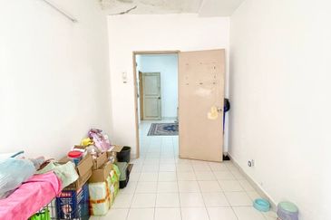 Apartment Teratai, Taman Sutera