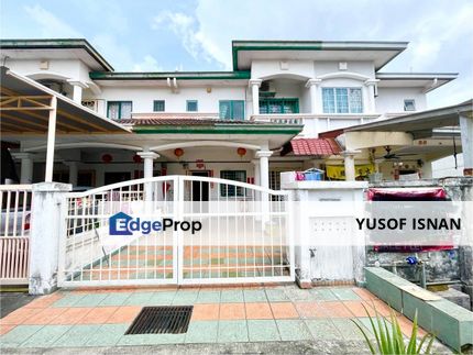 Taman Puchong Prima Double Storey House Puchong For Sale Renovated & Extended, Selangor, Puchong