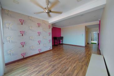 Greenview Residence, Bandar Sungai Long